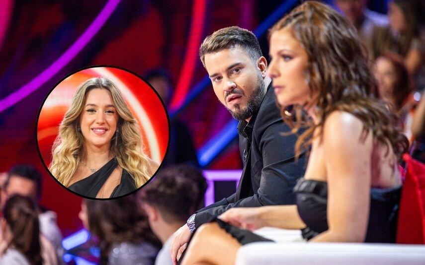 Bárbara Parada Confirma que afastou Francisco Monteiro de Marcia: “Já não aguentava mais”