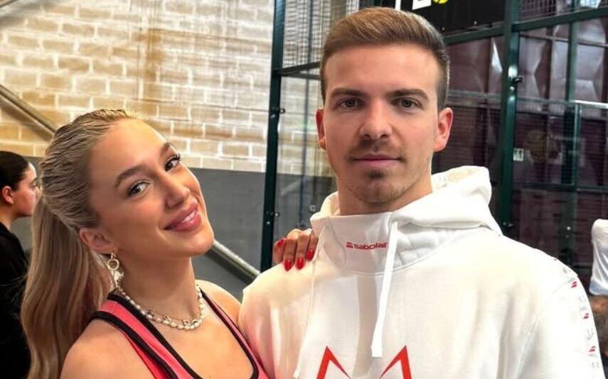 Bárbara Parada Deixa escapar a “coisa mais negativa” do atual namorado: “Por acaso, é”