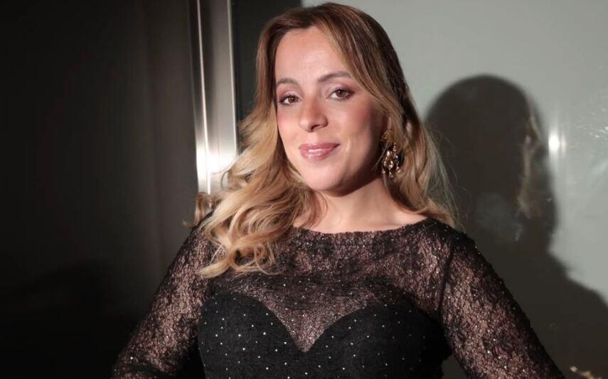 Belém Silva Revela finalmente o sexo do sexto filho (só soube no parto)