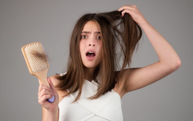 Cabelo - Queda de cabelo: como afeta a sua autoestima e o que pode fazer