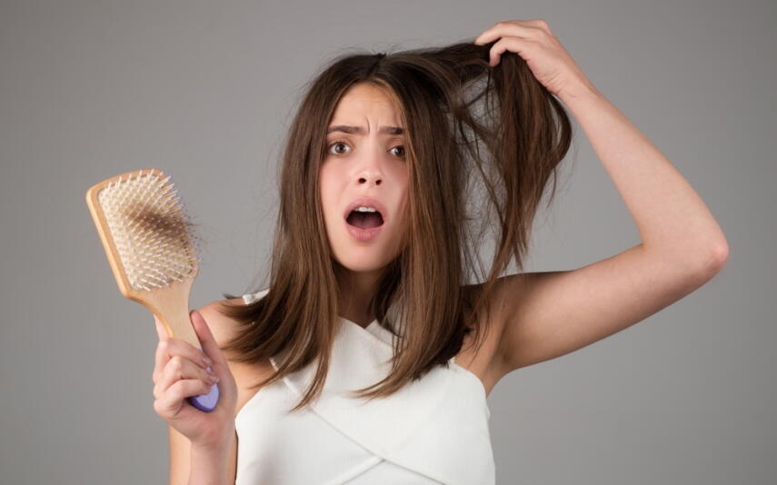 Cabelo – Queda de cabelo: como afeta a sua autoestima e o que pode fazer
