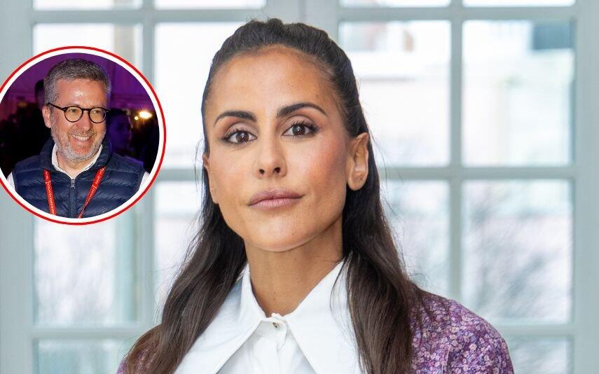 Carolina Patrocínio O pedido inesperado que a apresentadora fez a Carlos Moedos: “Faça…”