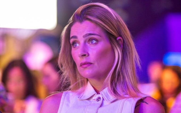 Carolina Pinto Mãe apanha susto após viagem à Turquia com Marco Costa: 