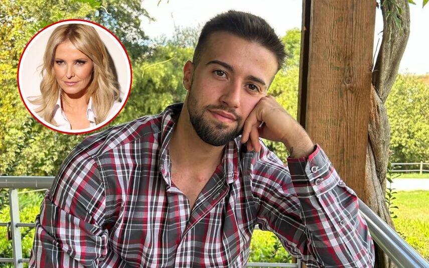 Casa dos Segredos A confissão que Cristina Ferreira fez a Pedro em direto: “Tenho de partilhar isto…”