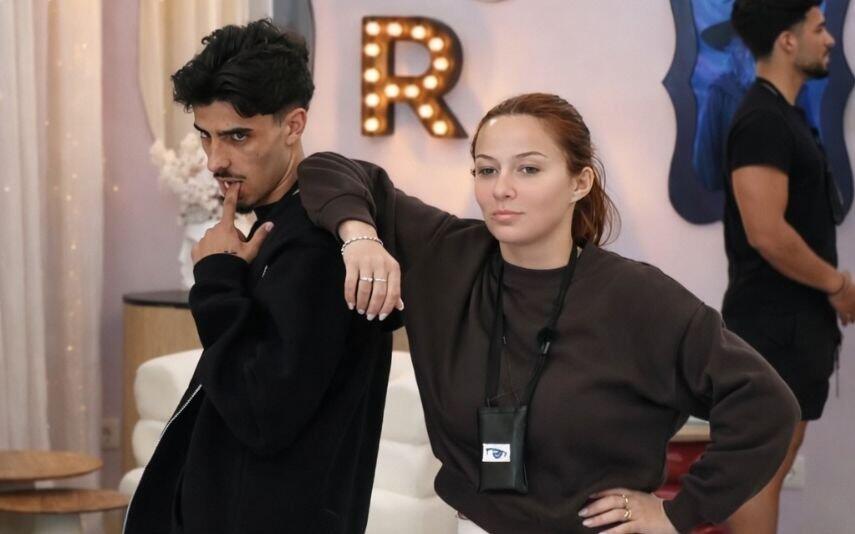 Casa dos Segredos A promessa que Eva e Diogo fizeram à família antes de entrarem no jogo: “Eles têm uma…”