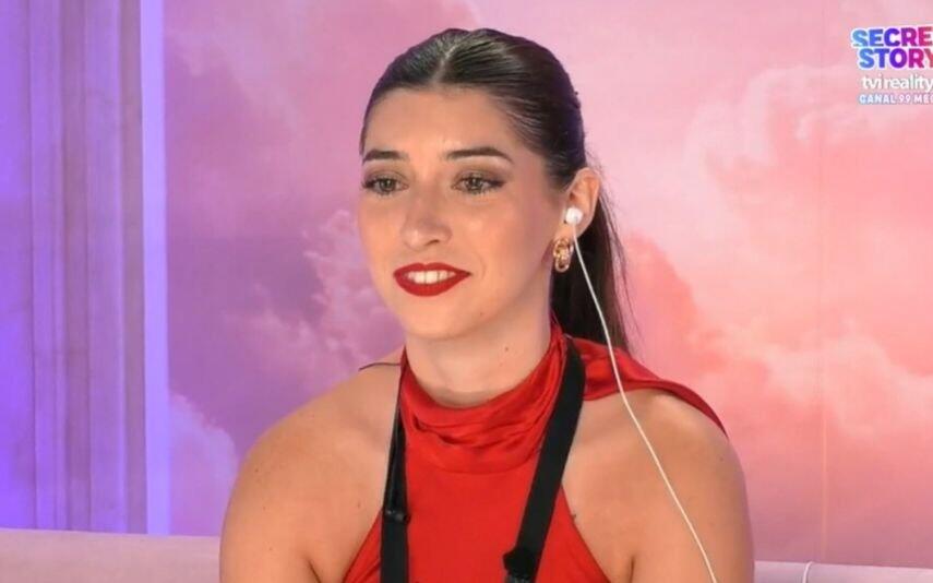 Casa dos Segredos Agora é certo! Este é o segredo que Ariana esconde