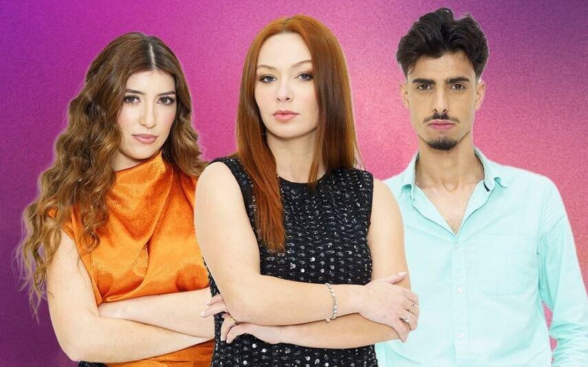 Casa dos Segredos Ariana e Diogo tiveram relações sexuais? A verdade sobre o sinal de consentimento