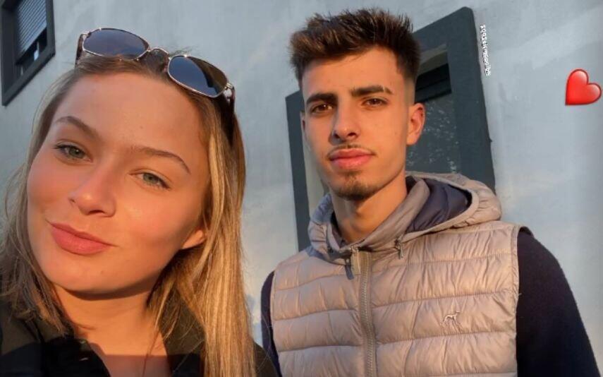 Casa dos Segredos Família de Diogo incrédula com beijo a Ariana: “Está a trair…”