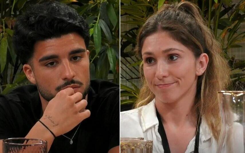 Casa dos Segredos Jantar tenso! Hugo revela conversa privada com Liliana: “Tu já me disseste…”