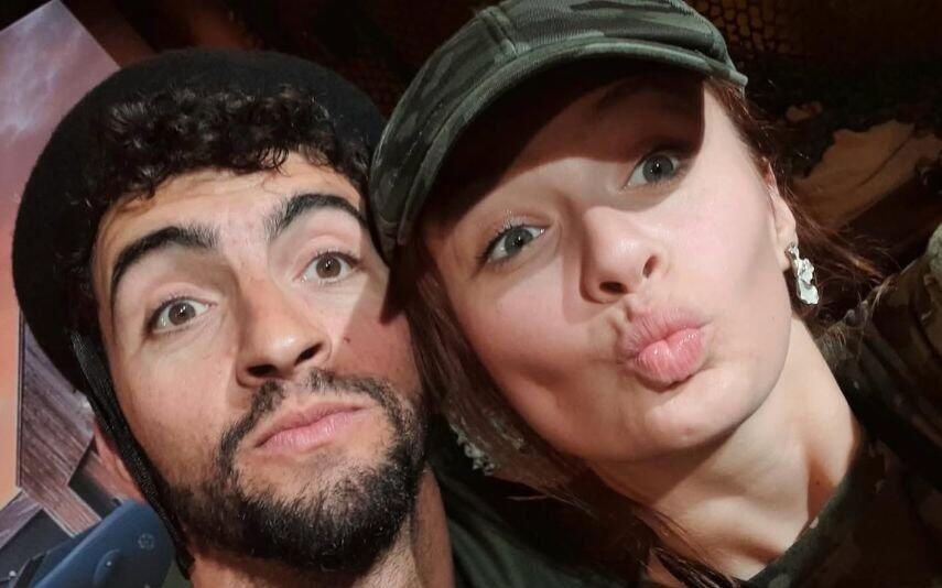 Casa dos Segredos O amor está no ar? Tiago mostra-se encantado com Eva: “Ela é tão linda”