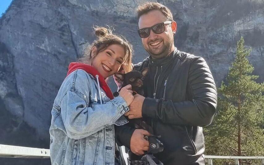 Casa dos Segredos Ricky expõe mensagens de Liliana com outro homem
