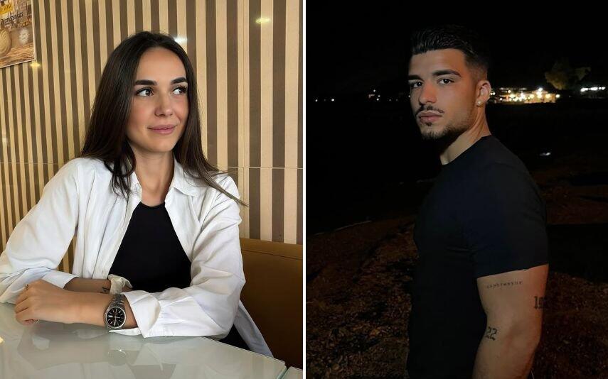 Casa dos Segredos Sara ficou com “mais vontade” de beijar Hugo após revelação chocante do concorrente