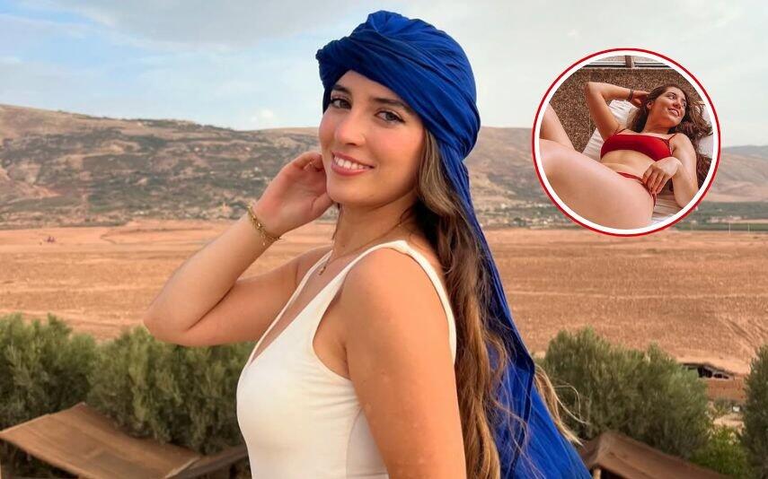 Casa dos Segredos Wow! As fotografias mais sensuais de Ariana antes de entrar na mansão da Malveira