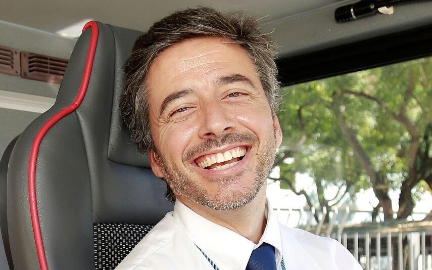 Casados à Primeira Vista Agora trabalha com milionários! A nova vida do ex-concorrente Hugo Oliveira