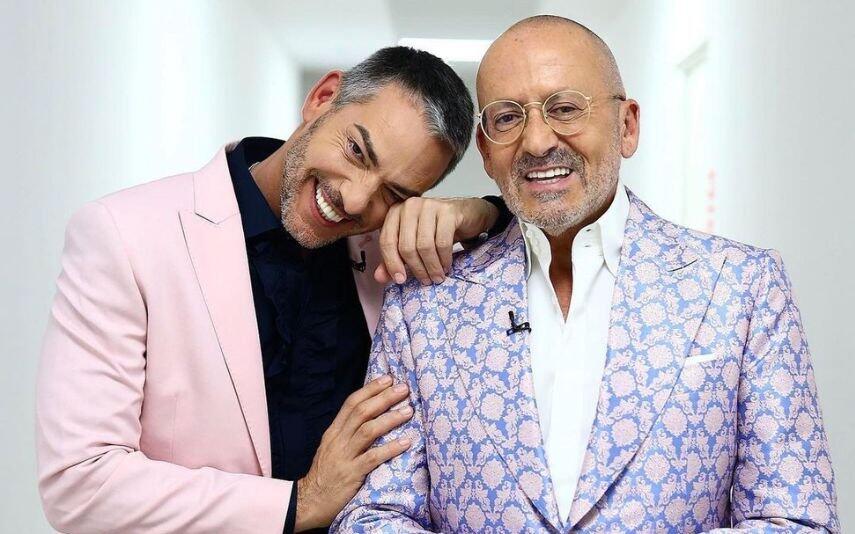 Cláudio Ramos “Como é que vai isso de amores?”: Manuel Luís Goucha questiona e recebe resposta direta