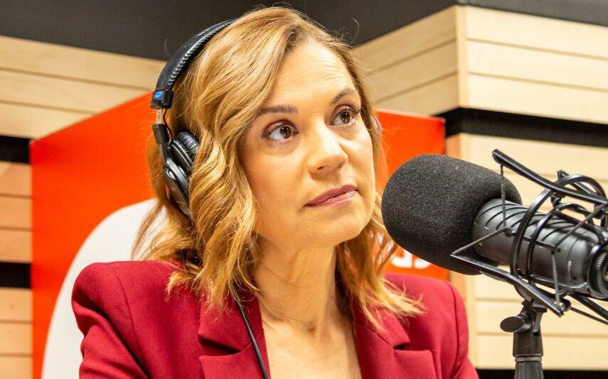 Conceição Lino Jornalista confirma discussão polémica nos bastidores da SIC: “Passei-me completamente”