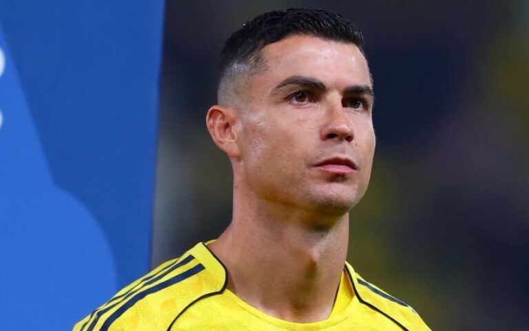 Cristiano Ronaldo A decisão do craque após ataque do Irão à Arábia Saudita