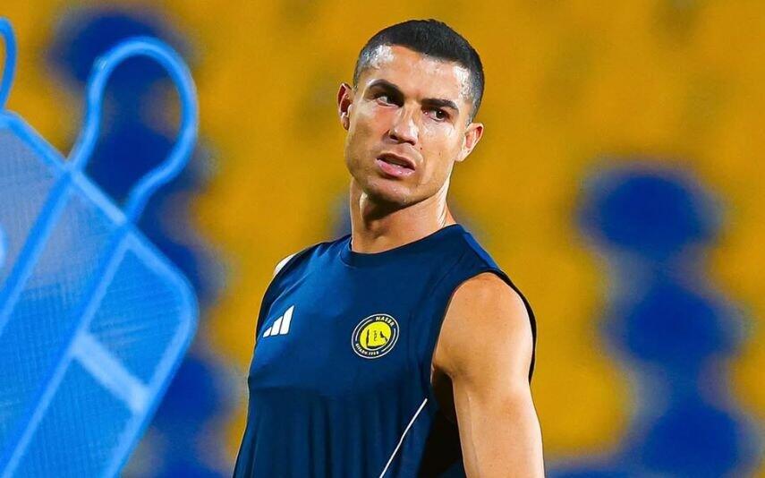 Cristiano Ronaldo Revelado o paradeiro do craque após ataque do Irão