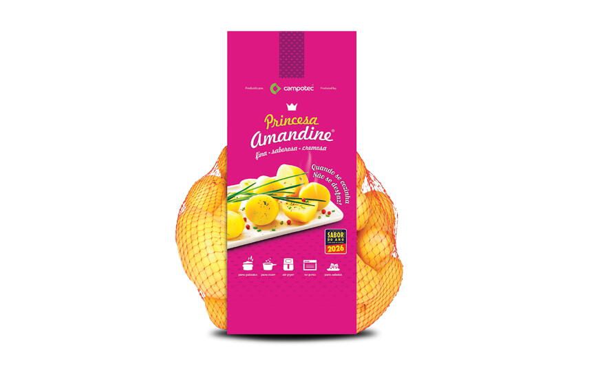 Culinária – Batata Princesa Amandine® renova prémio Sabor do Ano pelo 5.º ano consecutivo