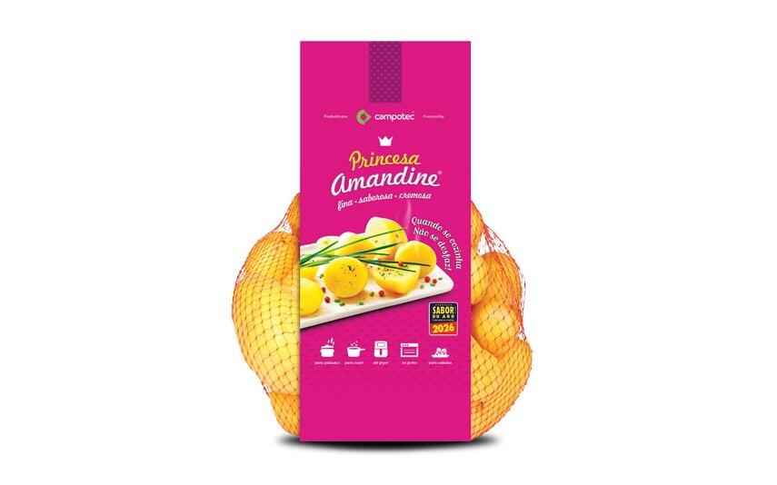 Culinária Batata Princesa Amandine® renova prémio Sabor do Ano pelo 5.º ano consecutivo