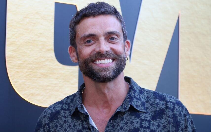 Diogo Amaral Alívio! Ator já está fora da Índia, mas viagem até casa ainda vai demorar: “Daqui a uns dias…”