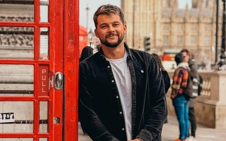 Dylan Fonte Susto! Ex-Secret Story revela problema de saúde após viagem: “Mal conseguia andar”