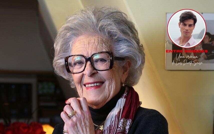 Entre Brindes Simone de Oliveira: uma homenagem que nunca será suficiente