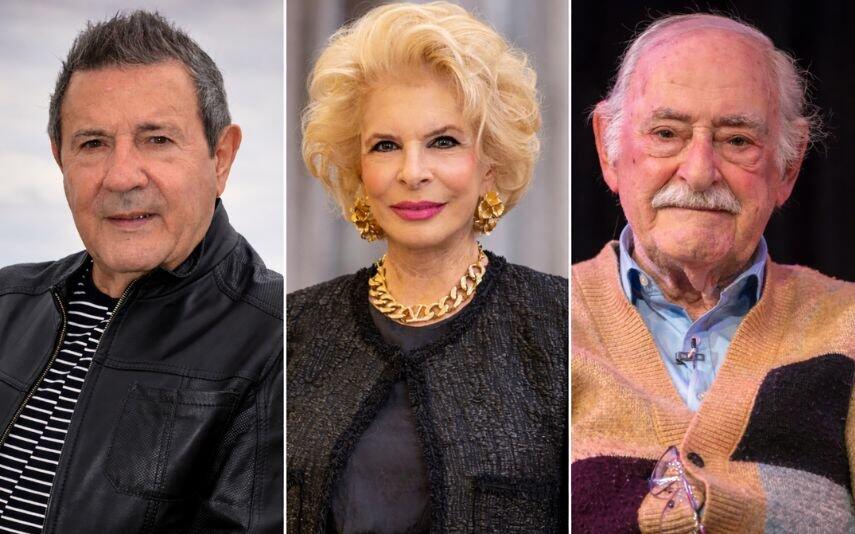 Famosos Eles “morreram” e ninguém os avisou