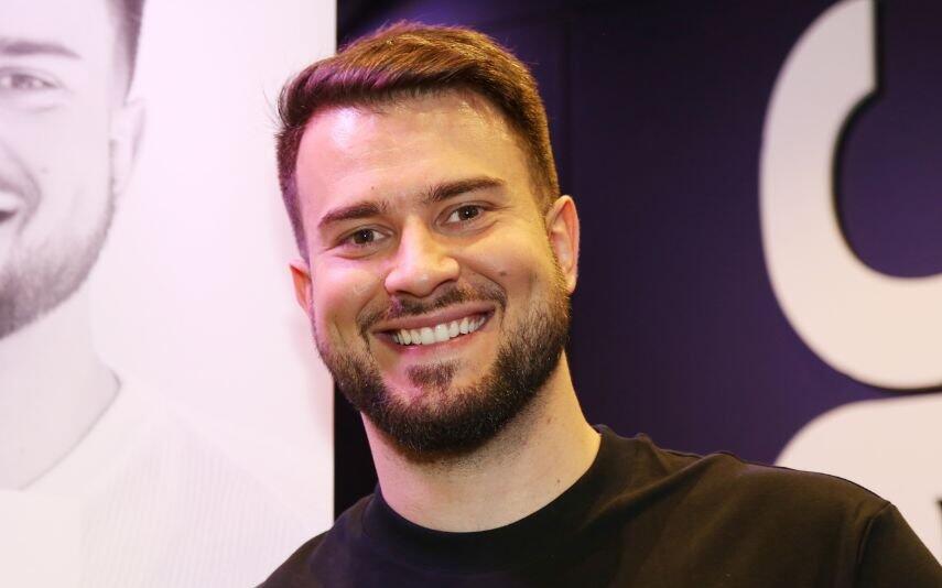 Francisco Monteiro Os novos detalhes do terror que viveu na Luz: petardos, cuspidelas e… chicletes