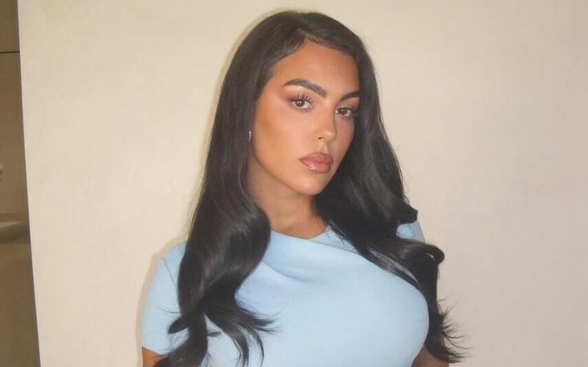 Georgina Rodriguez O refúgio espiritual da noiva de Cristiano Ronaldo