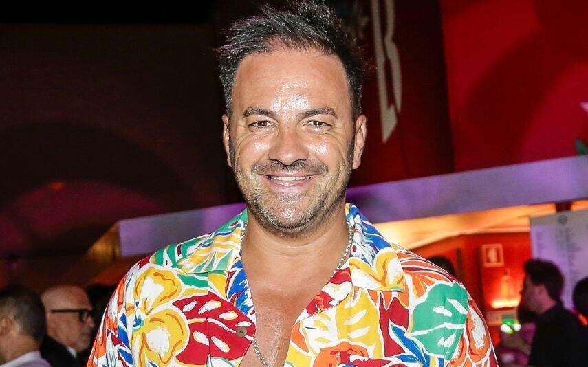 Hugo Tabaco Ex-Big Brother hospitalizado após sofrer acidente de carro [Foto]