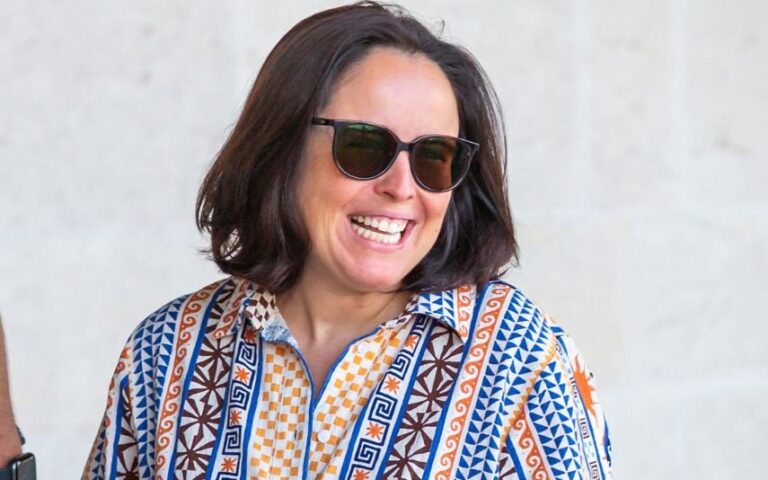 Joana Marques Fala sobre a sua participação n'O Programa da Cristina: 