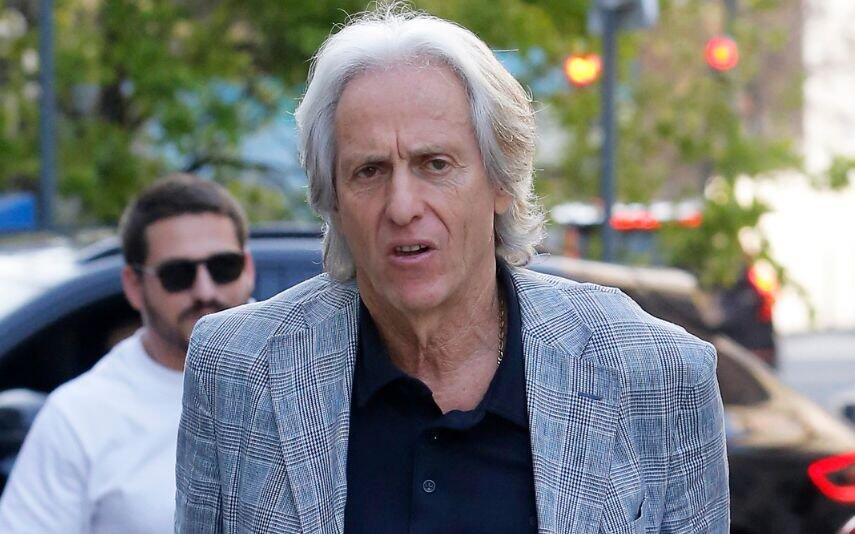 Jorge Jesus Assustado e em alerta! Treinador ‘apanhado’ pela guerra no Médio Oriente
