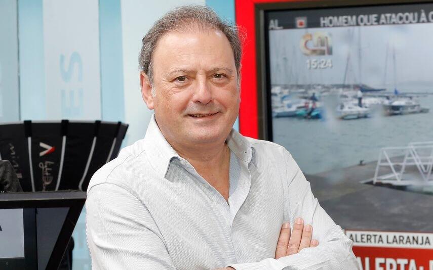 José Carlos Castro Explica troca da TVI pela CMTV: “Quando o projeto teve luz verde, saí imediatamente”