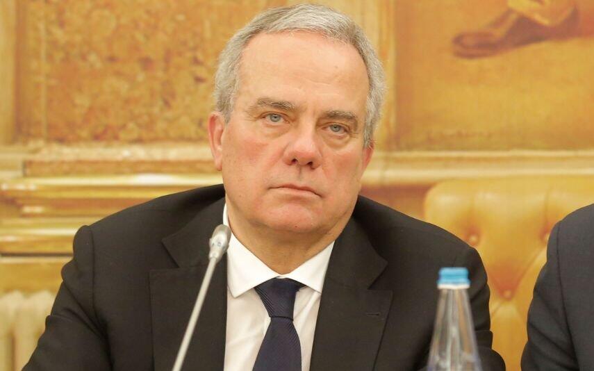 José Maria Ricciardi Revelada a causa da morte do antigo gestor do BES