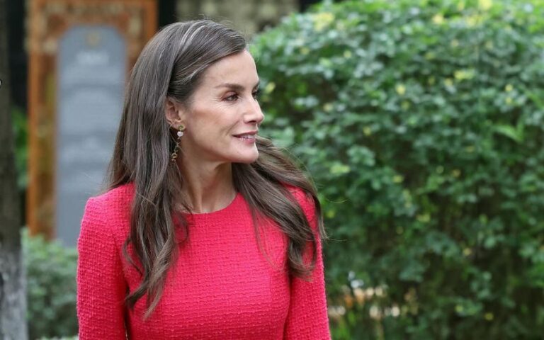 Letizia - ‘Afinal havia outra!’ Rainha de Espanha tem homónima na realeza europeia