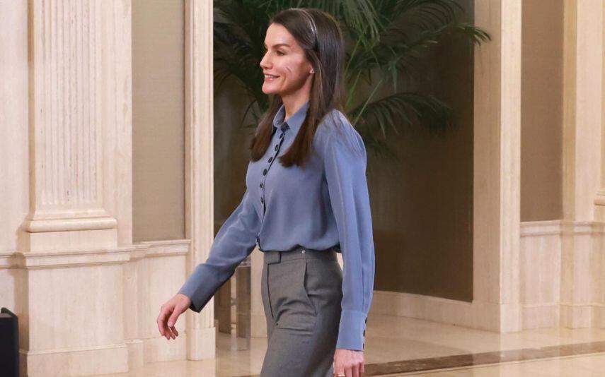 Letizia – De jornalista a rainha de Espanha: Ex-colegas revelam mudança: “Ela perdeu…”