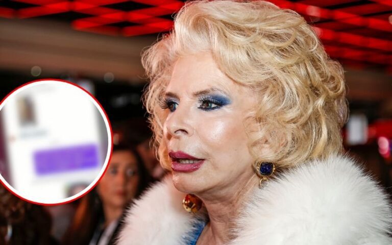 Lili Caneças Guerra aberta! Nora expõe mensagem polémica da socialite e provoca escândalo familiar