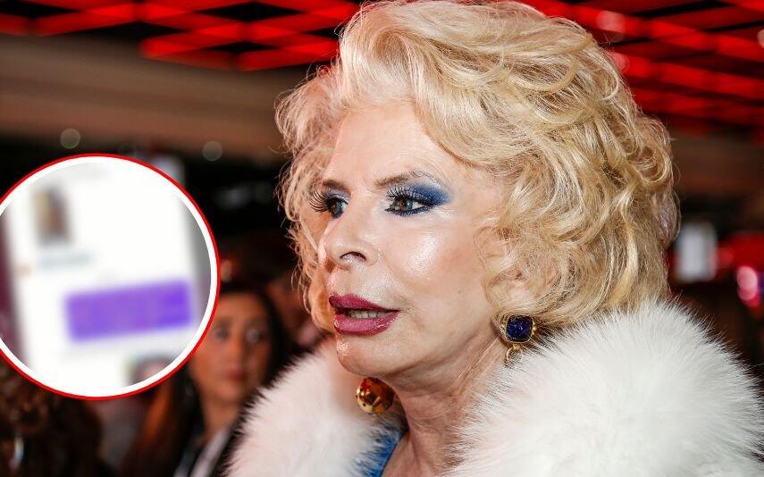 Lili Caneças Guerra aberta! Nora expõe mensagem polémica da socialite e provoca escândalo familiar