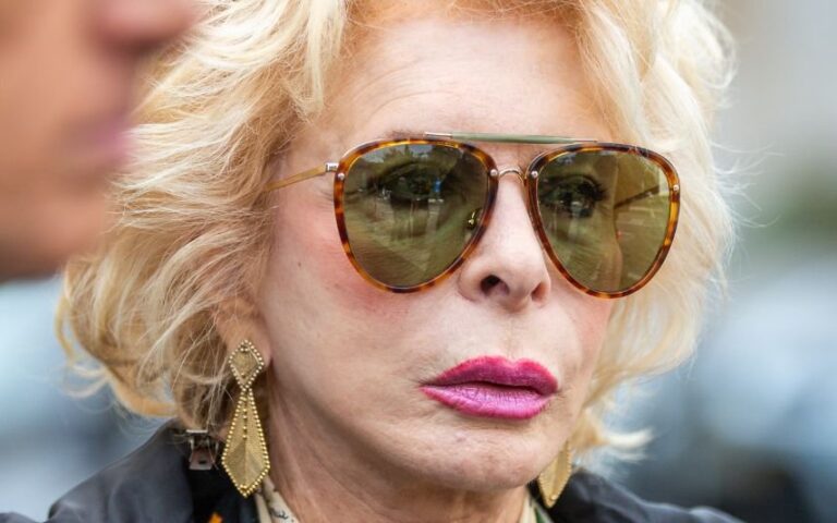 Lili Caneças Revelados mais detalhes sobre 'guerra' com a nora
