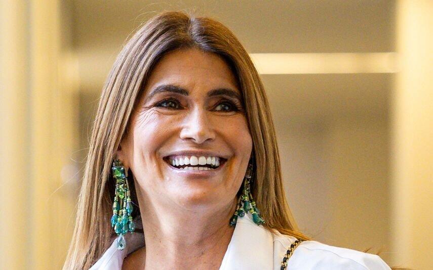 Liliana Campos O detalhe da sua casa que deixou as colegas do Passadeira Vermelha em choque: “Que horror”