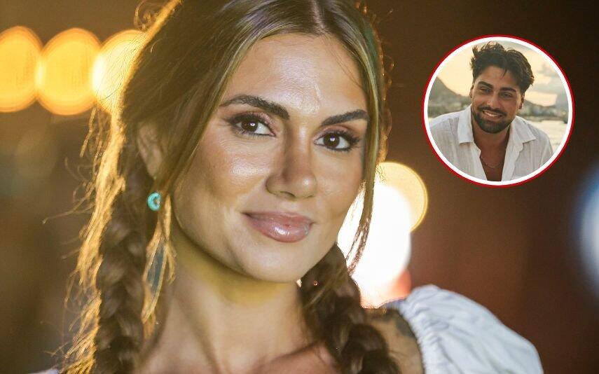 Liliana Filipa A razão pela qual não quer ficar amiga do ex Daniel Gregório