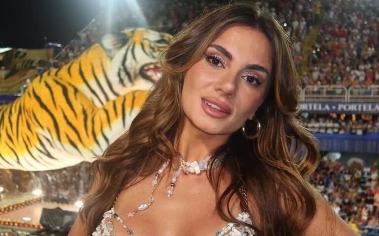 Liliana Filipa O que decidiu não fazer após separação de Daniel Gregório