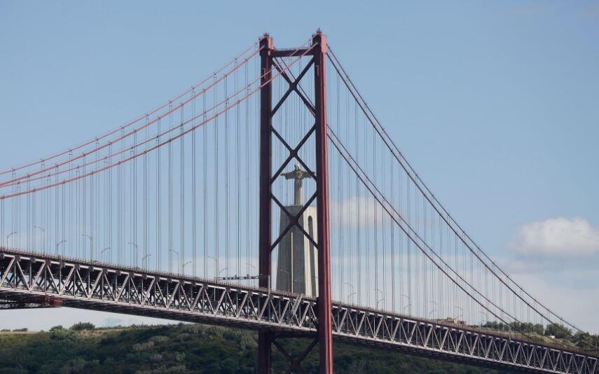 Lisboa Não pense em cruzar a Ponte 25 de Abril no domingo de manhã. Eis o motivo