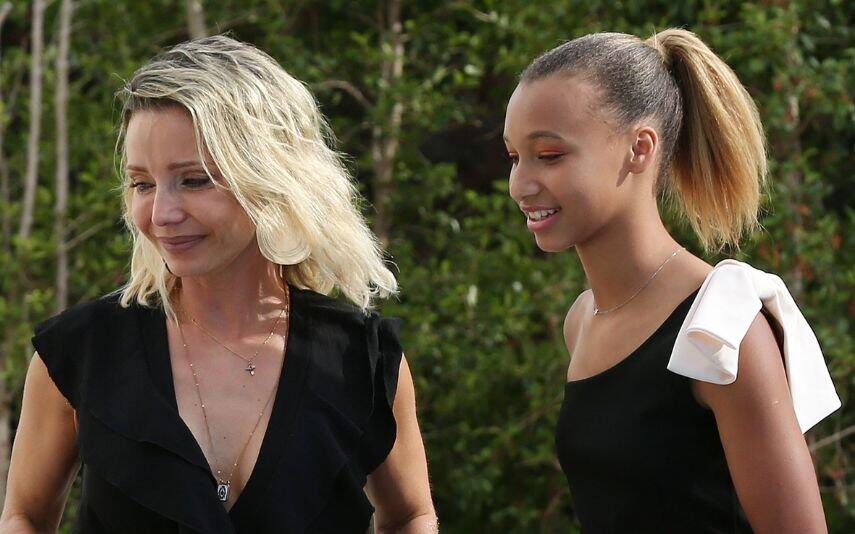 Luciana Abreu Cantora está longe da filha Lyonce e já se sabe o motivo: “Ela…”