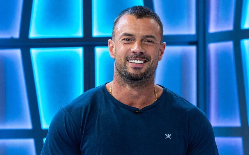 Marco Costa Coração fechado ou aberto? Os planos do pasteleiro agora que está solteiro: “Eu…”