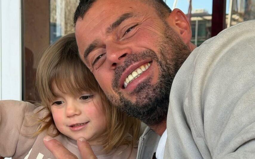 Marco Costa Desabafa após separação de Carolina Pinto: “Não me chamem bom pai…”