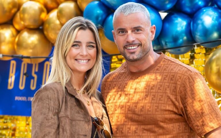 Marco Costa Fala pela primeira vez sobre fim da relação com Carolina Pinto: 