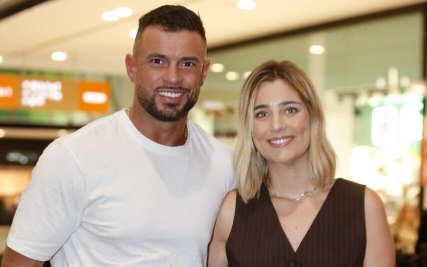 Marco Costa Fala pela primeira vez sobre reconciliação com Carolina Pinto: “Às vezes temos que…”