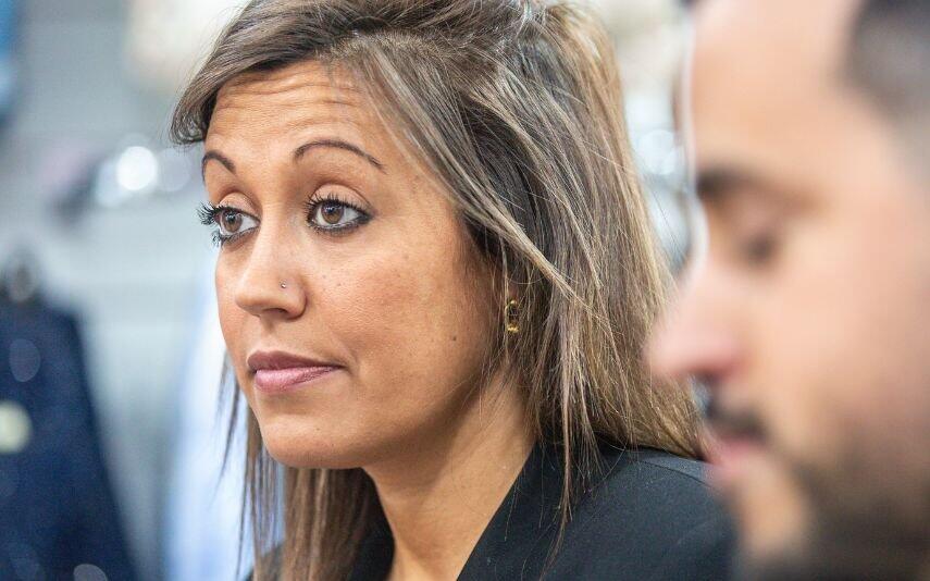 Marisa Pires Expõe (nova) atitude de Leandro que a magoou bastante
